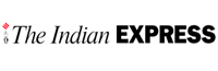 Logo - newspaper ads in the indian express